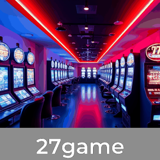 27game: Jogos Exclusivos para Brasileiros - Slots com Mega Jackpot, Mesa ao Vivo com Dealer Imersivo